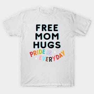 Free Mom Hugs T-Shirt